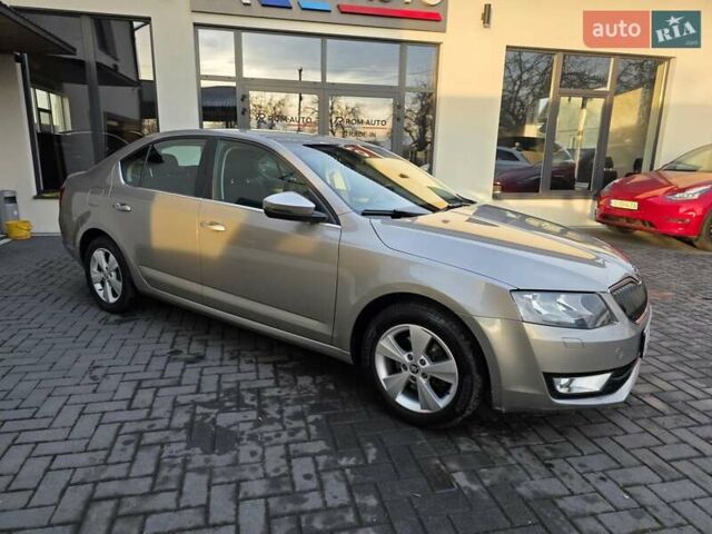 Серый Шкода Октавия, объемом двигателя 2 л и пробегом 222 тыс. км за 12200 $, фото 13 на Automoto.ua