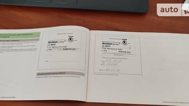 Сірий Шкода Октавія, об'ємом двигуна 1.8 л та пробігом 294 тис. км за 10800 $, фото 30 на Automoto.ua