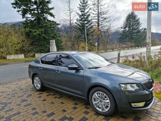 Серый Шкода Октавия, объемом двигателя 1.6 л и пробегом 250 тыс. км за 11800 $, фото 5 на Automoto.ua