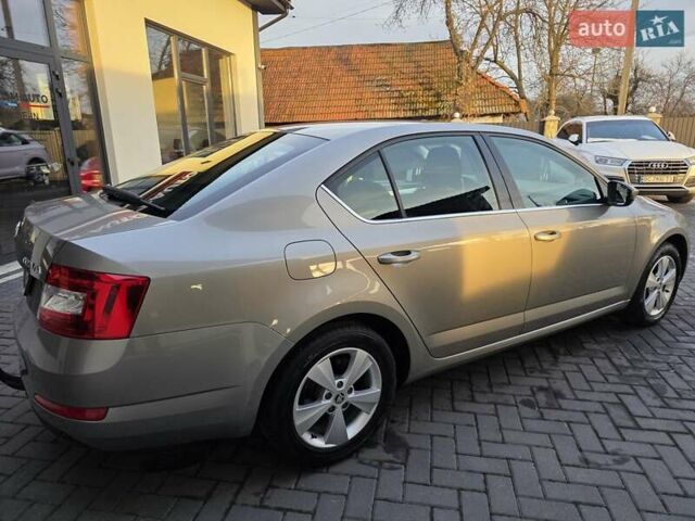 Серый Шкода Октавия, объемом двигателя 2 л и пробегом 222 тыс. км за 12200 $, фото 15 на Automoto.ua