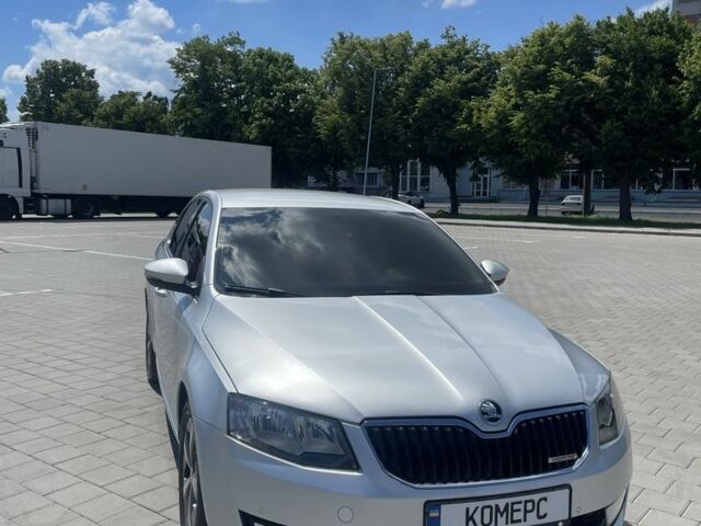 Серый Шкода Октавия, объемом двигателя 1.6 л и пробегом 240 тыс. км за 11000 $, фото 1 на Automoto.ua