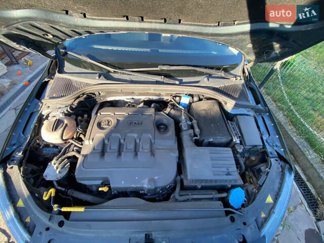 Серый Шкода Октавия, объемом двигателя 1.6 л и пробегом 255 тыс. км за 11300 $, фото 6 на Automoto.ua