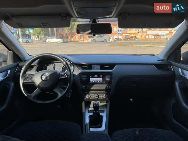 Серый Шкода Октавия, объемом двигателя 1.4 л и пробегом 106 тыс. км за 10900 $, фото 8 на Automoto.ua