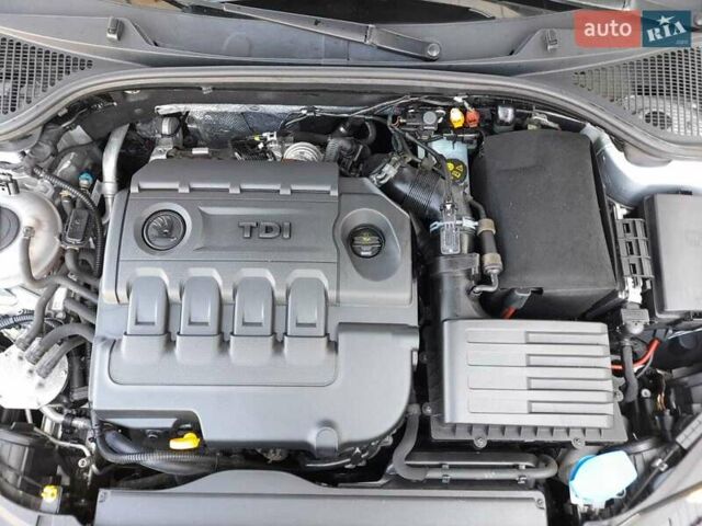 Сірий Шкода Октавія, об'ємом двигуна 1.6 л та пробігом 197 тис. км за 11500 $, фото 14 на Automoto.ua