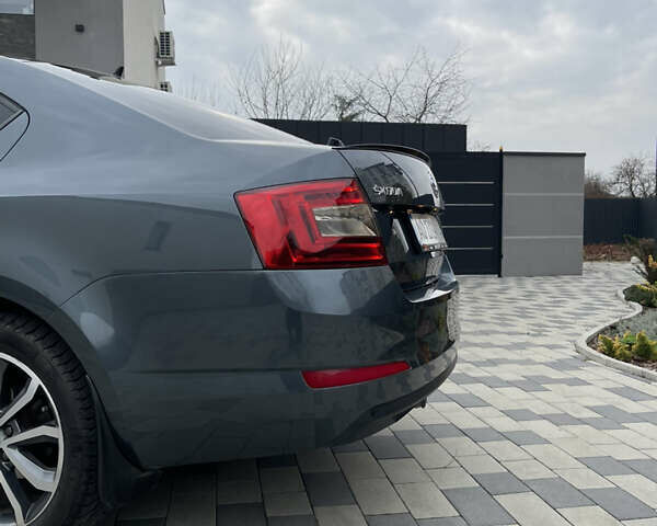 Серый Шкода Октавия, объемом двигателя 1.97 л и пробегом 275 тыс. км за 14300 $, фото 14 на Automoto.ua