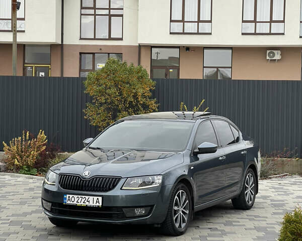 Серый Шкода Октавия, объемом двигателя 1.97 л и пробегом 275 тыс. км за 14300 $, фото 15 на Automoto.ua