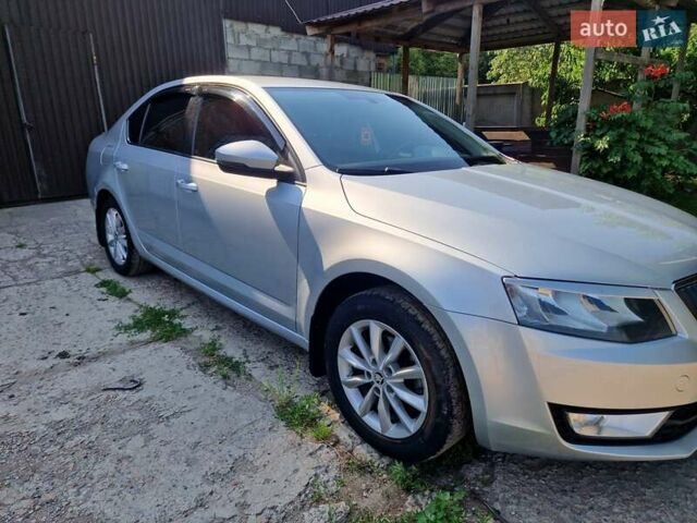 Сірий Шкода Октавія, об'ємом двигуна 1.6 л та пробігом 225 тис. км за 13000 $, фото 14 на Automoto.ua