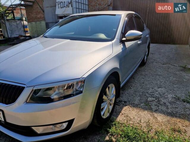 Сірий Шкода Октавія, об'ємом двигуна 1.6 л та пробігом 225 тис. км за 13000 $, фото 16 на Automoto.ua