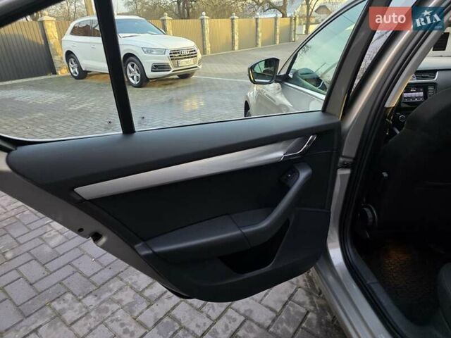 Серый Шкода Октавия, объемом двигателя 2 л и пробегом 222 тыс. км за 12200 $, фото 26 на Automoto.ua