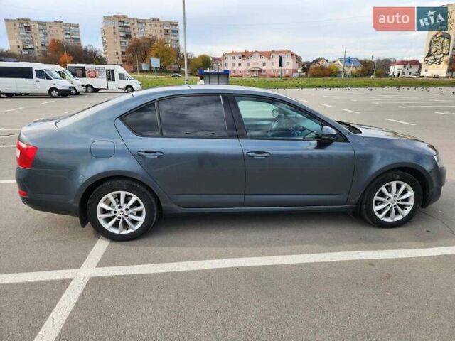 Серый Шкода Октавия, объемом двигателя 1.6 л и пробегом 230 тыс. км за 11888 $, фото 3 на Automoto.ua