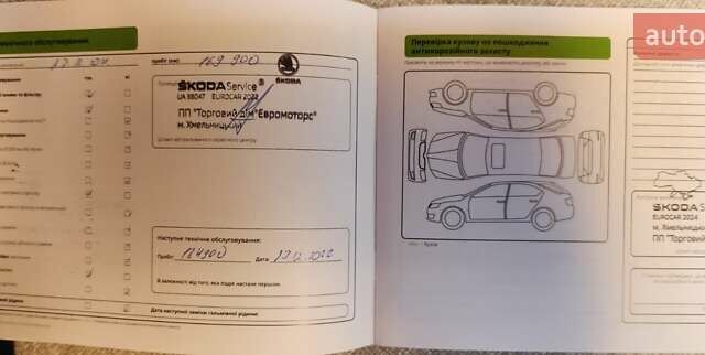 Серый Шкода Октавия, объемом двигателя 1.6 л и пробегом 230 тыс. км за 11888 $, фото 18 на Automoto.ua