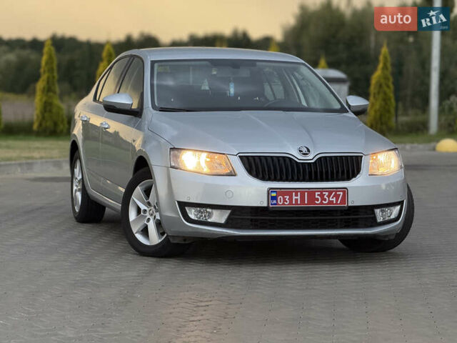 Сірий Шкода Октавія, об'ємом двигуна 1.6 л та пробігом 244 тис. км за 10200 $, фото 20 на Automoto.ua