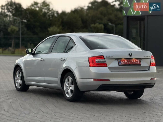 Сірий Шкода Октавія, об'ємом двигуна 1.6 л та пробігом 244 тис. км за 10200 $, фото 11 на Automoto.ua