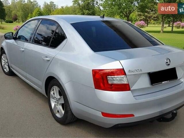 Сірий Шкода Октавія, об'ємом двигуна 1.6 л та пробігом 197 тис. км за 11500 $, фото 6 на Automoto.ua