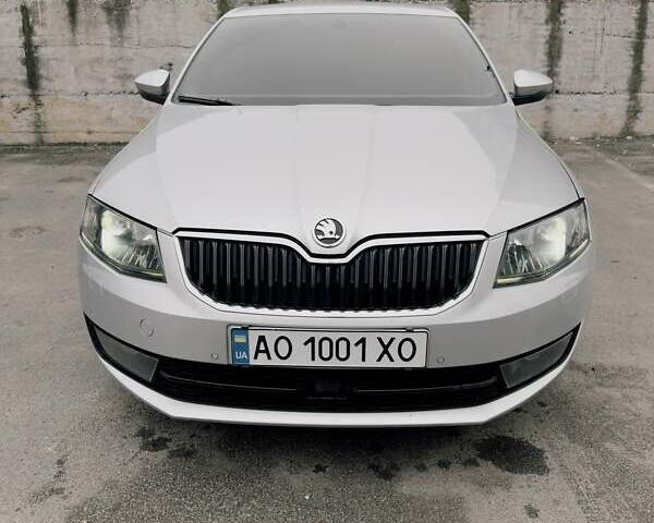 Серый Шкода Октавия, объемом двигателя 1.97 л и пробегом 279 тыс. км за 15500 $, фото 1 на Automoto.ua