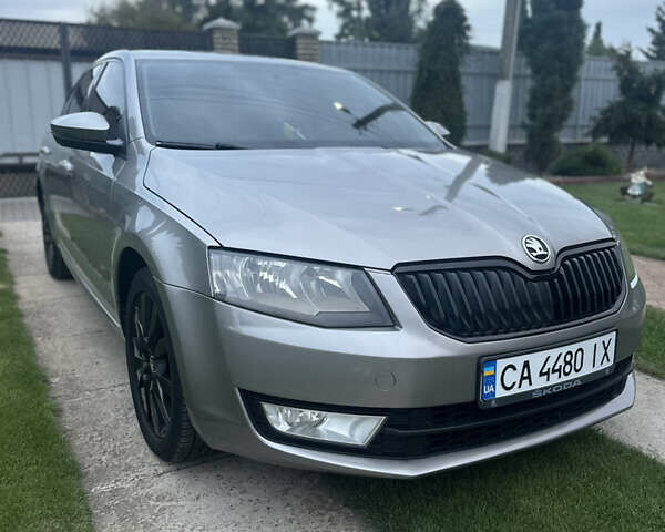 Серый Шкода Октавия, объемом двигателя 1.6 л и пробегом 315 тыс. км за 9300 $, фото 22 на Automoto.ua