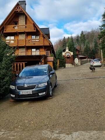 Серый Шкода Октавия, объемом двигателя 1.6 л и пробегом 250 тыс. км за 11800 $, фото 9 на Automoto.ua