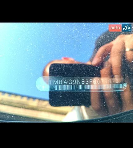 Шкода Октавия 2015 в Полтаве на Automoto.ua Серый Шкода Октавия, объемом двигателя 1.6 л и пробегом 200 тыс. км за 9800 $, фото 4 на Automoto.ua