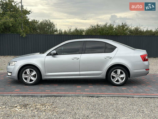 Сірий Шкода Октавія, об'ємом двигуна 1.6 л та пробігом 245 тис. км за 10999 $, фото 6 на Automoto.ua