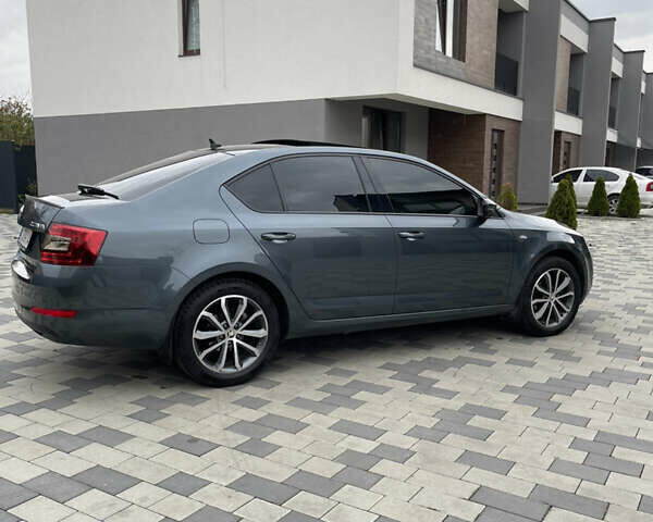 Серый Шкода Октавия, объемом двигателя 1.97 л и пробегом 275 тыс. км за 14300 $, фото 6 на Automoto.ua