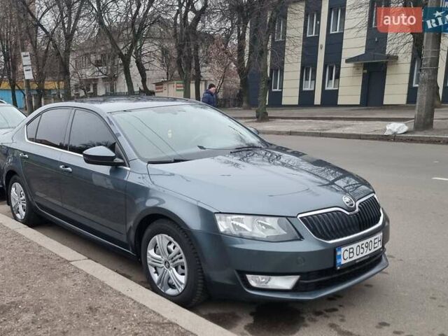 Серый Шкода Октавия, объемом двигателя 1.6 л и пробегом 250 тыс. км за 11800 $, фото 6 на Automoto.ua