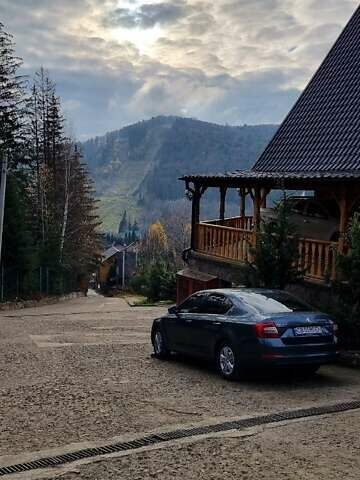 Серый Шкода Октавия, объемом двигателя 1.6 л и пробегом 250 тыс. км за 11800 $, фото 8 на Automoto.ua