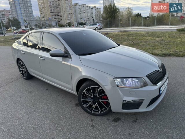 Серый Шкода Октавия, объемом двигателя 1.97 л и пробегом 320 тыс. км за 14500 $, фото 10 на Automoto.ua