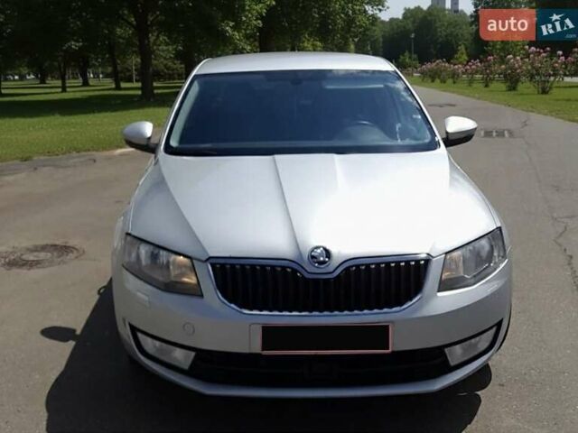 Сірий Шкода Октавія, об'ємом двигуна 1.6 л та пробігом 197 тис. км за 11500 $, фото 1 на Automoto.ua