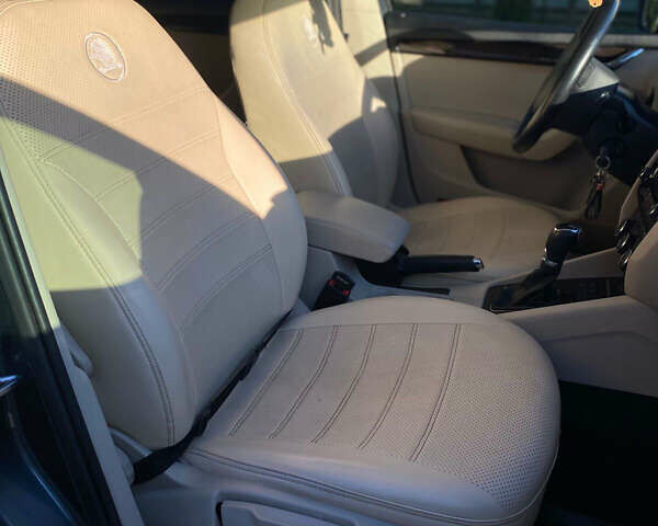 Серый Шкода Октавия, объемом двигателя 1.6 л и пробегом 255 тыс. км за 11300 $, фото 24 на Automoto.ua