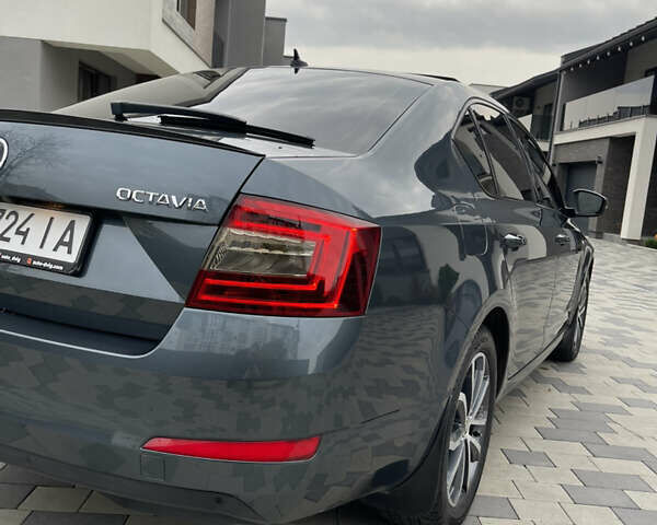 Серый Шкода Октавия, объемом двигателя 1.97 л и пробегом 275 тыс. км за 14300 $, фото 7 на Automoto.ua