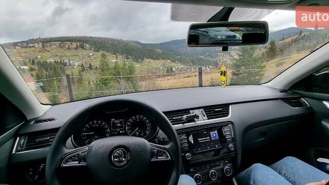 Серый Шкода Октавия, объемом двигателя 1.6 л и пробегом 250 тыс. км за 11800 $, фото 11 на Automoto.ua