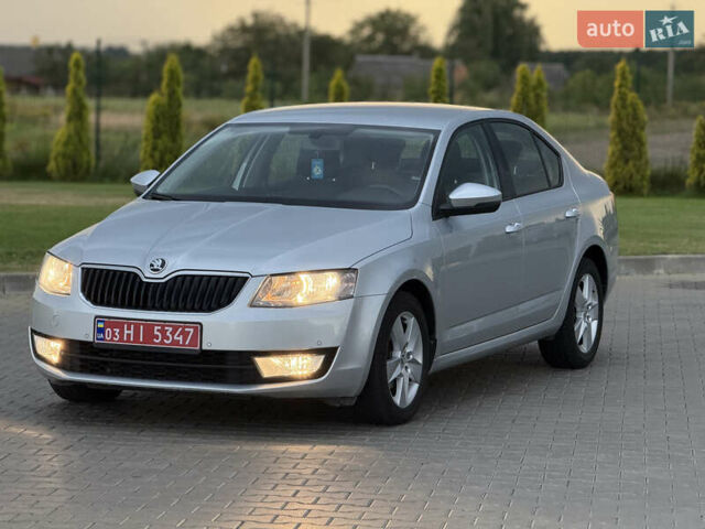 Сірий Шкода Октавія, об'ємом двигуна 1.6 л та пробігом 244 тис. км за 10200 $, фото 7 на Automoto.ua