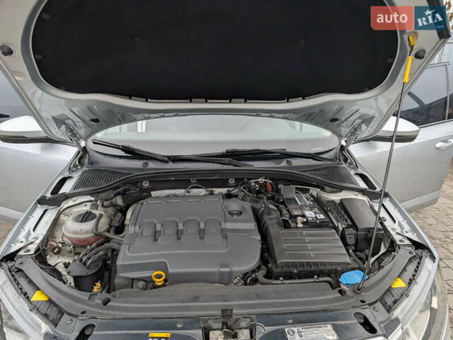 Серый Шкода Октавия, объемом двигателя 2 л и пробегом 269 тыс. км за 11500 $, фото 15 на Automoto.ua