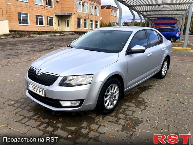 Сірий Шкода Октавія, об'ємом двигуна 1.6 л та пробігом 202 тис. км за 11999 $, фото 7 на Automoto.ua