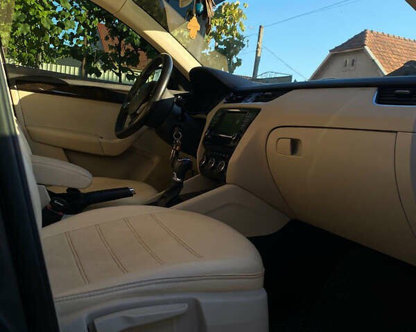 Серый Шкода Октавия, объемом двигателя 1.6 л и пробегом 255 тыс. км за 11300 $, фото 25 на Automoto.ua