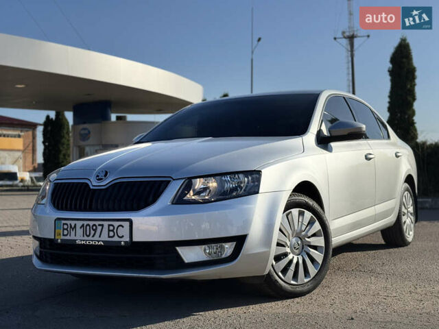 Серый Шкода Октавия, объемом двигателя 1.4 л и пробегом 106 тыс. км за 10900 $, фото 1 на Automoto.ua