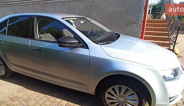 Сірий Шкода Октавія, об'ємом двигуна 1.2 л та пробігом 203 тис. км за 8600 $, фото 5 на Automoto.ua