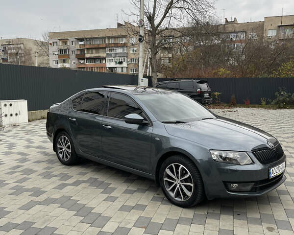 Серый Шкода Октавия, объемом двигателя 1.97 л и пробегом 275 тыс. км за 14300 $, фото 5 на Automoto.ua