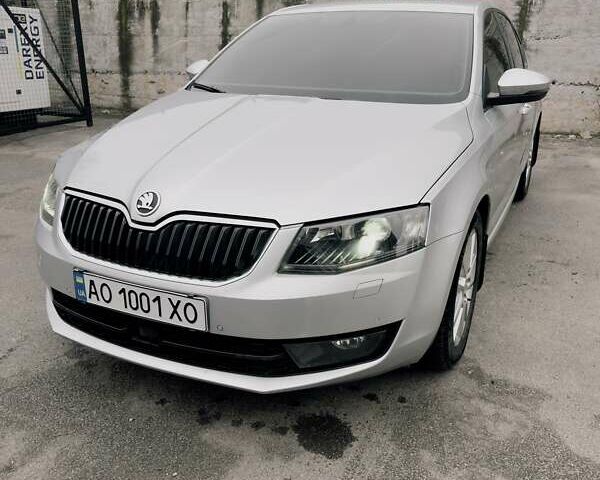 Серый Шкода Октавия, объемом двигателя 1.97 л и пробегом 279 тыс. км за 15500 $, фото 2 на Automoto.ua