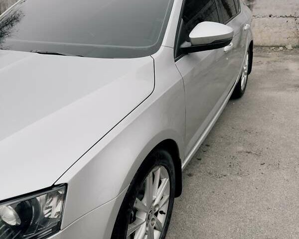 Серый Шкода Октавия, объемом двигателя 1.97 л и пробегом 279 тыс. км за 15500 $, фото 3 на Automoto.ua