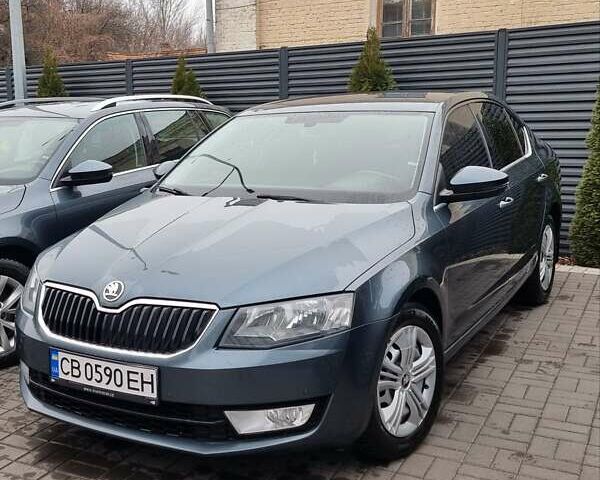 Серый Шкода Октавия, объемом двигателя 1.6 л и пробегом 250 тыс. км за 11800 $, фото 7 на Automoto.ua