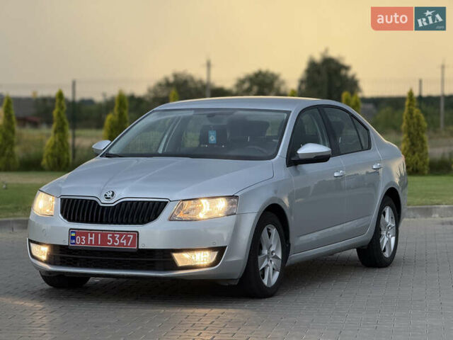 Сірий Шкода Октавія, об'ємом двигуна 1.6 л та пробігом 244 тис. км за 10200 $, фото 8 на Automoto.ua