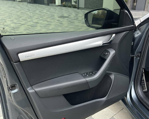 Серый Шкода Октавия, объемом двигателя 1.97 л и пробегом 275 тыс. км за 14300 $, фото 22 на Automoto.ua