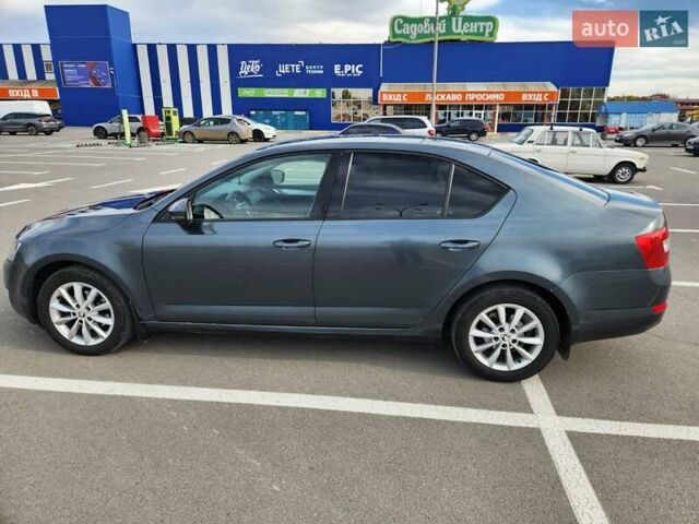 Серый Шкода Октавия, объемом двигателя 1.6 л и пробегом 230 тыс. км за 11888 $, фото 6 на Automoto.ua