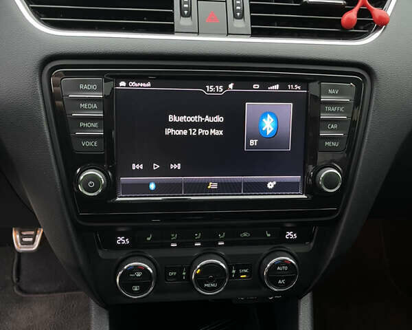 Серый Шкода Октавия, объемом двигателя 1.97 л и пробегом 275 тыс. км за 14300 $, фото 20 на Automoto.ua