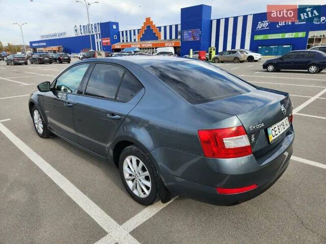 Серый Шкода Октавия, объемом двигателя 1.6 л и пробегом 230 тыс. км за 11888 $, фото 5 на Automoto.ua