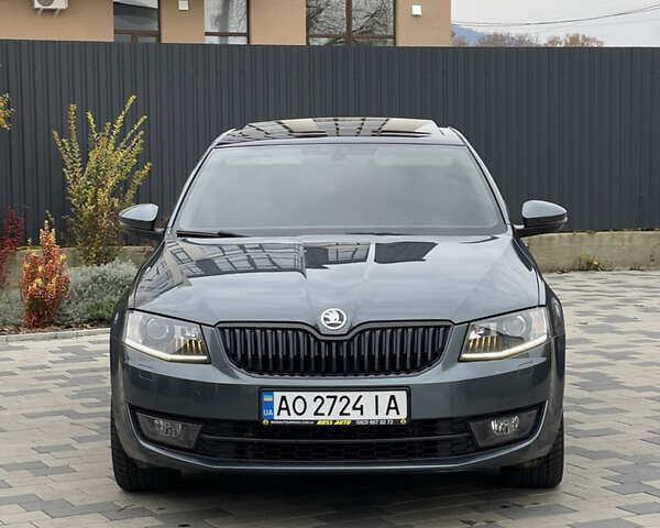 Серый Шкода Октавия, объемом двигателя 1.97 л и пробегом 275 тыс. км за 14300 $, фото 10 на Automoto.ua