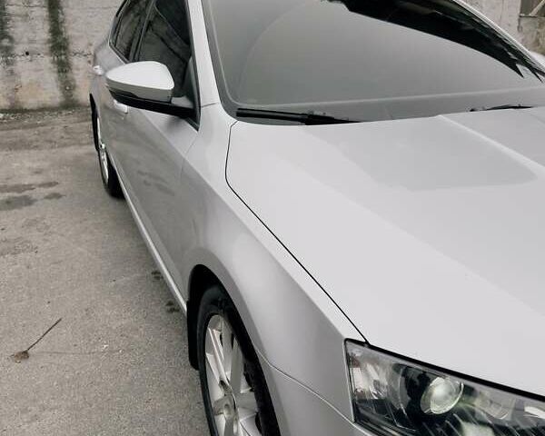 Серый Шкода Октавия, объемом двигателя 1.97 л и пробегом 279 тыс. км за 15500 $, фото 8 на Automoto.ua