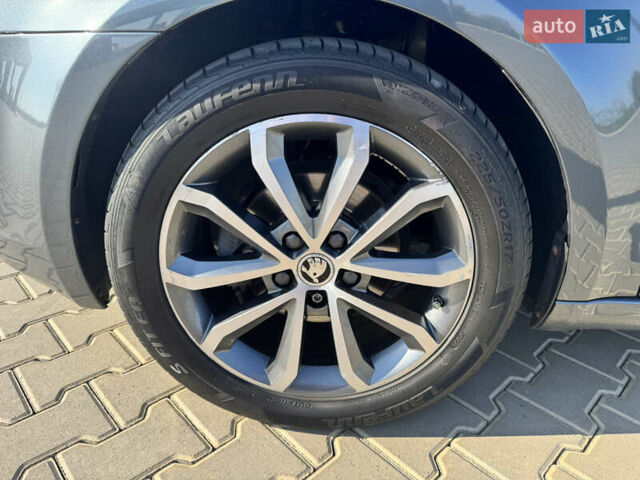 Серый Шкода Октавия, объемом двигателя 1.6 л и пробегом 246 тыс. км за 12500 $, фото 8 на Automoto.ua