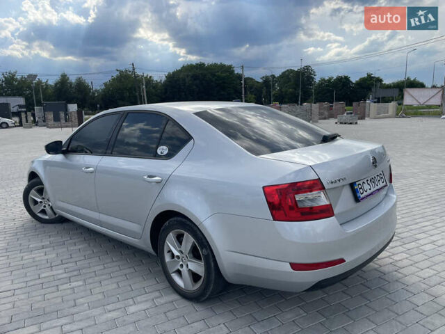 Серый Шкода Октавия, объемом двигателя 1.4 л и пробегом 336 тыс. км за 10200 $, фото 4 на Automoto.ua